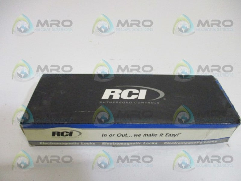 RCI 8375x28 MINIMAG ALUMINUM ELECTROMAGNETIC LOCK *NEW IN BOX*