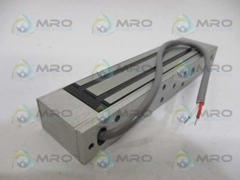 RCI 8375x28 MINIMAG ALUMINUM ELECTROMAGNETIC LOCK *NEW IN BOX*