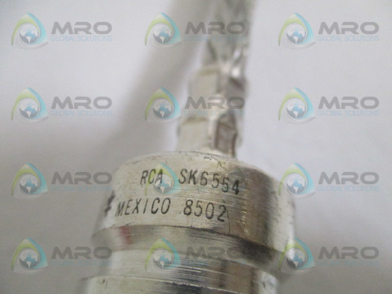 RCA SK6554 DIODE RECTIFIER *NEW IN BOX*