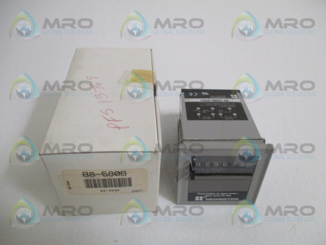 REDINGTON B8-5806 DIGITAL COUNTER *NEW IN BOX*