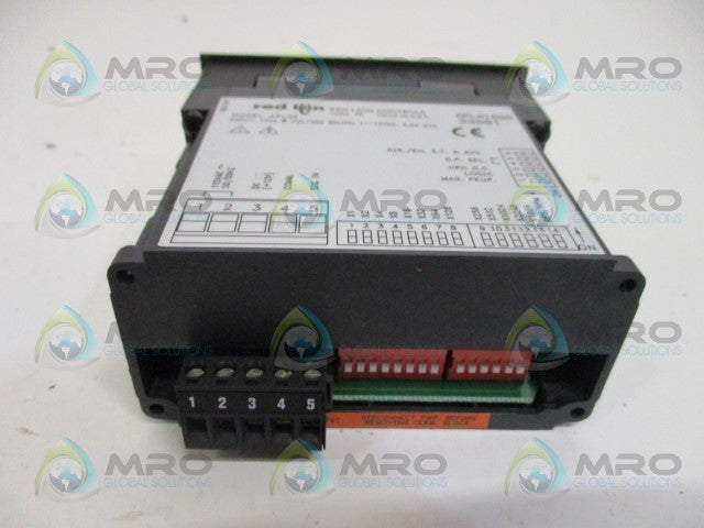 RED LION CONTROLS APLRI600 TIME INTERVAL RATE INDICATOR *NEW IN BOX*