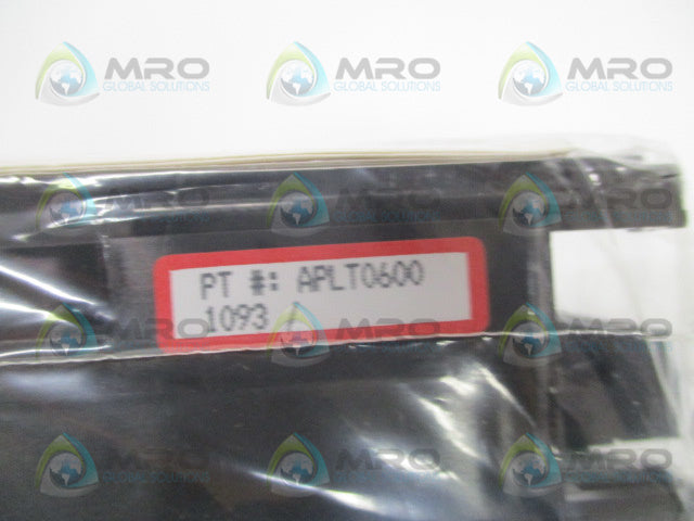 RED LION CONTROLS APLT0600 6-DIGITAL TOTALIZER COUNTER *NEW IN BOX*