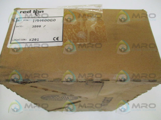 RED LION CONTROLS IMH40060 APOLLO METER *NEW IN BOX*