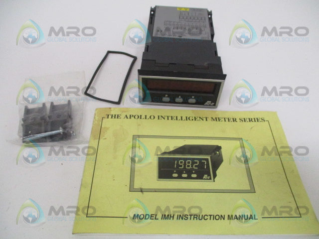 RED LION CONTROLS IMH40060 APOLLO METER *NEW IN BOX*