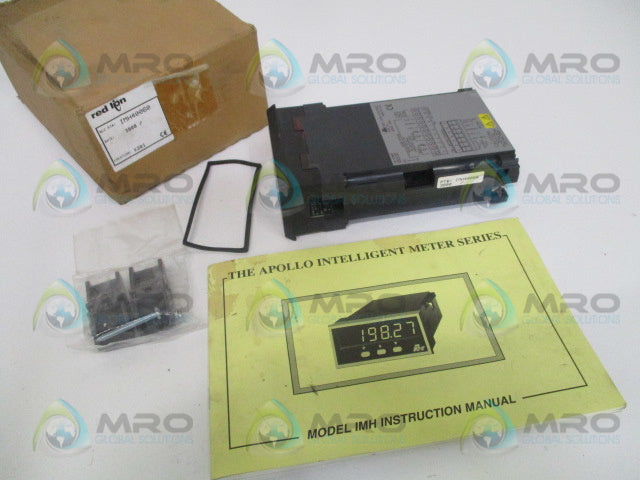 RED LION CONTROLS IMH40060 APOLLO METER *NEW IN BOX*