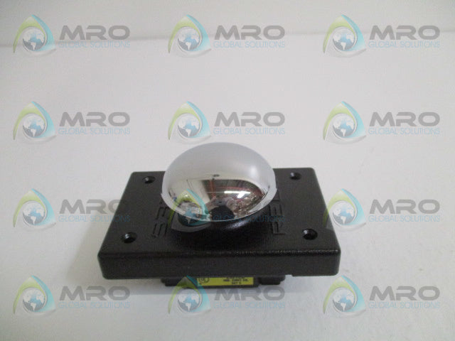 REES 01508-012 MUSHROOM PLUNGER SWITCH *NEW NO BOX*