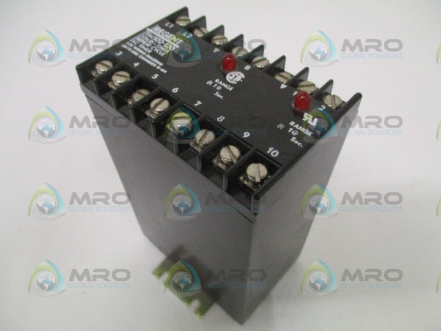 REGENT CONTROLS TM102-120 SOLID-STATE REPEAT CYCLE AC TIMER *NEW NO BOX*