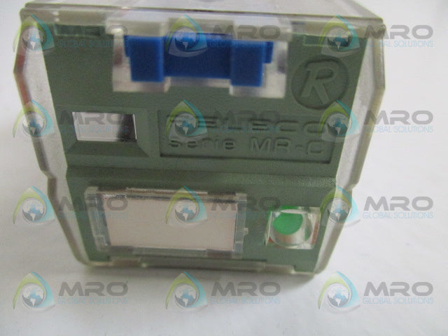 RELECO C3-A30X RELAY 12VDC *USED*