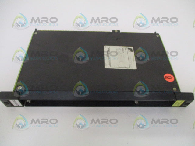 RELIANCE ELECTRIC 57400-1 115V AC/DC INPUT MODULE *USED*