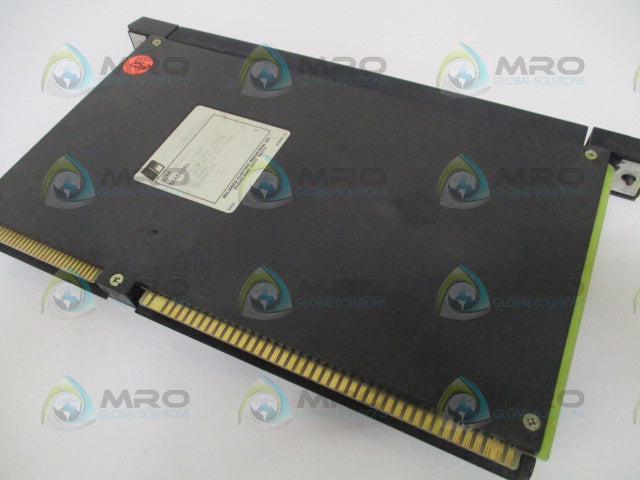 RELIANCE ELECTRIC 57400-1 115V AC/DC INPUT MODULE *USED*
