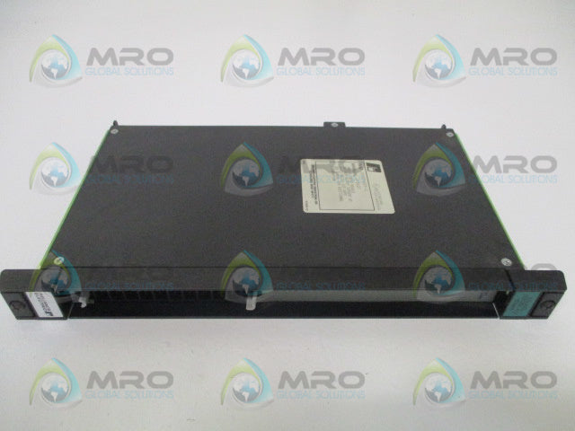 RELIANCE ELECTRIC 0-57409-C ANALOG INPUT MODULE *USED*