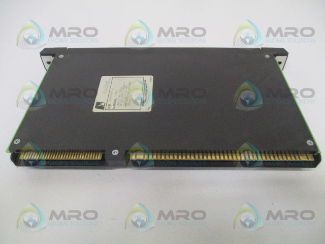 RELIANCE ELECTRIC 0-57409-C ANALOG INPUT MODULE *USED*