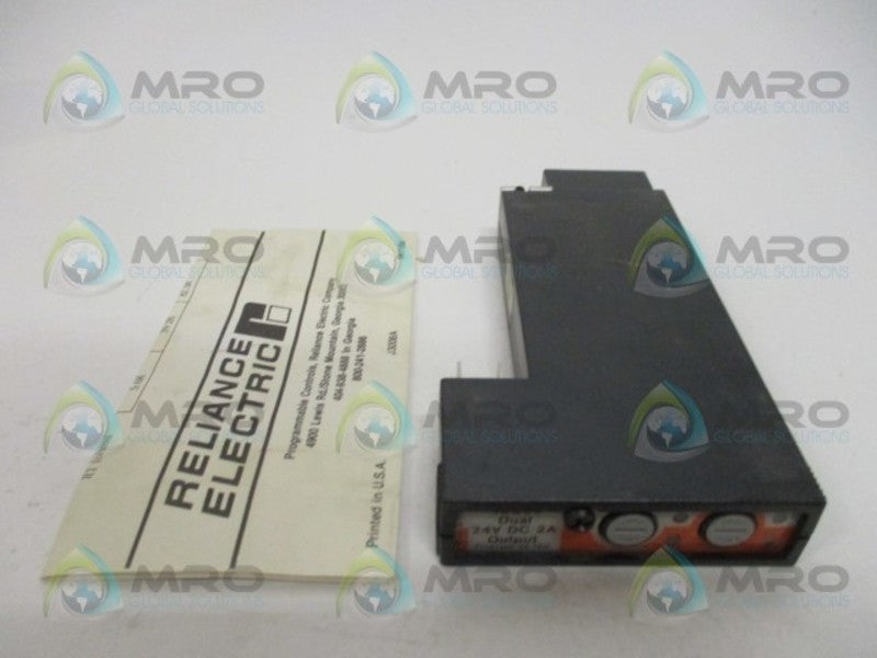 RELIANCE ELECTRIC 45C63 DUAL OUTPUT MODULE *NEW IN BOX*