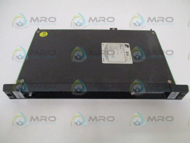 RELIANCE ELECTRIC 57410-D ISOLATED ANALOG OUTPUT MODULE *USED*