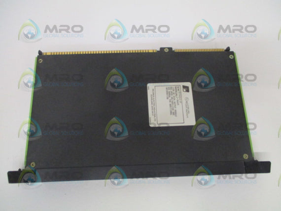 RELIANCE ELECTRIC 57403-F 115V AC HIGH OUTPUT MODULE *USED*