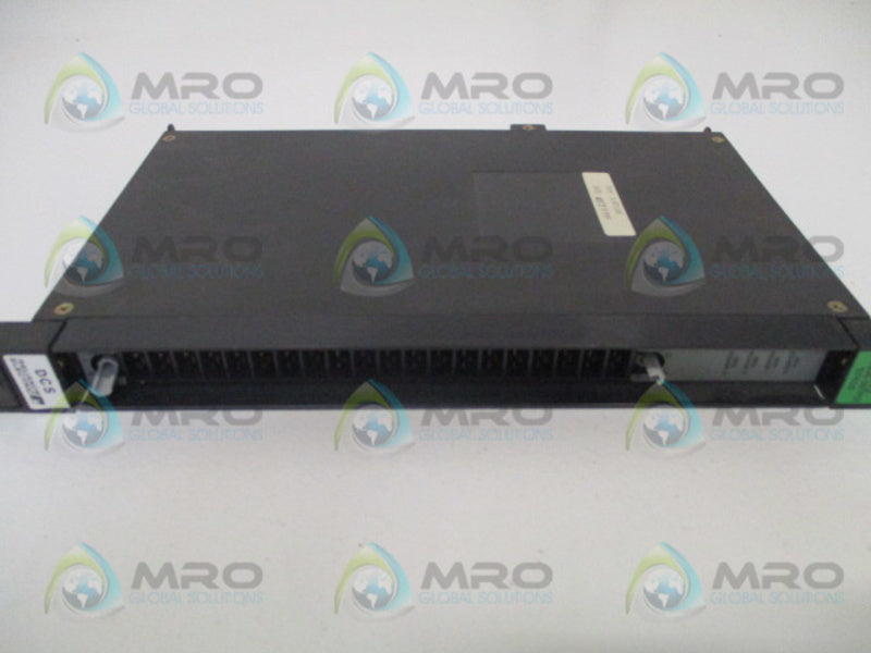 RELIANCE ELECTRIC S-67118B 57410 ISOLATED ANALOG OUTPUT *USED*