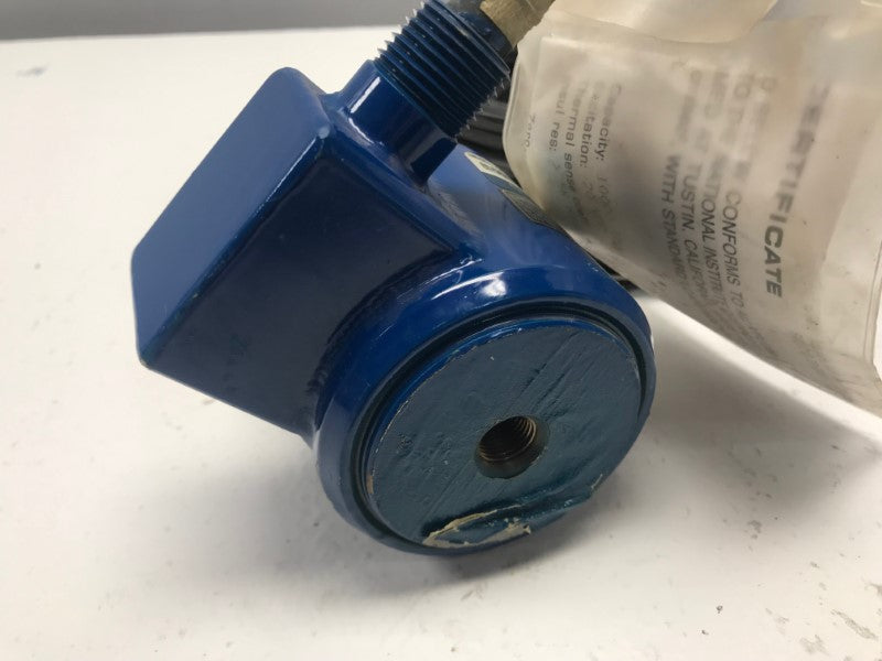 REVERE TRANSDUCERS CP1-D1-10K-30P5 LOAD CELL 10Klbs *NEW NO BOX*