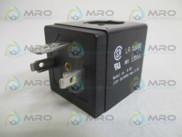 REXROTH 5428477772 SOLENOID COIL 110V *NEW NO BOX*