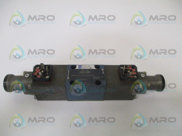 REXROTH 3DREP6C-14/25A24N9K4M PROPORTIONAL PRESSURE REDUCING VALVE *USED*