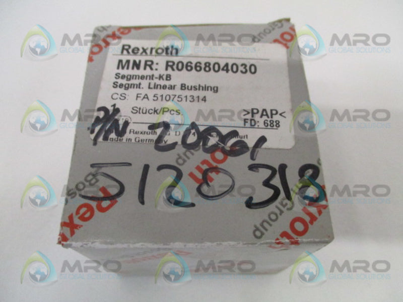 REXROTH R066804030 NSMP