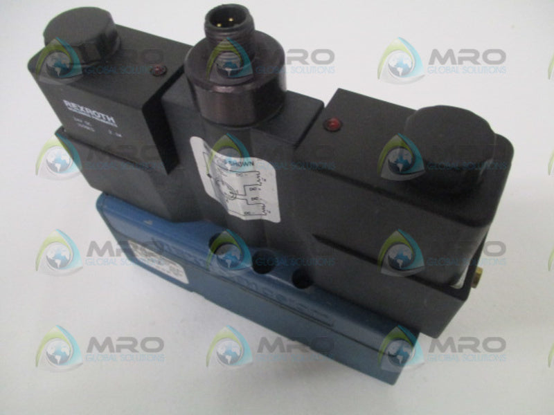 REXROTH R432006379 PNEUMATIC CERAM VALVE *NEW NO BOX*