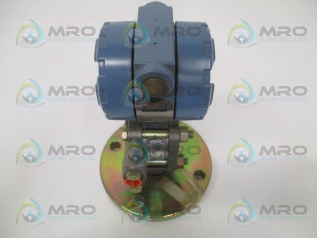 ROSEMOUNT ALPHALINE 1151LT4SA0A22D PRESSURE TRANSMITTER 0/150IN.H2O*NEW NO BOX*