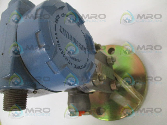 ROSEMOUNT ALPHALINE 1151LT4SA0A22D PRESSURE TRANSMITTER 0/150IN.H2O*NEW NO BOX*