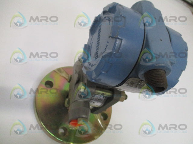 ROSEMOUNT ALPHALINE 1151LT4SA0A22D PRESSURE TRANSMITTER 0/150IN.H2O*NEW NO BOX*