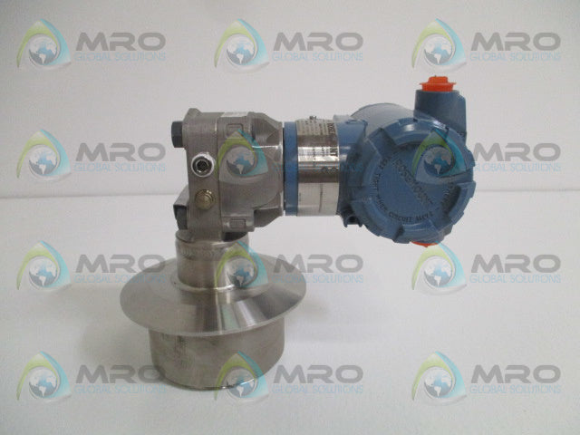 ROSEMOUNT 3051CG2A22A1AS1 PRESSURE TRANSMITTER 0-250" H2O *NEW NO BOX*