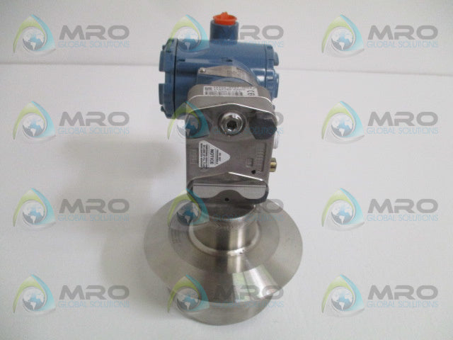 ROSEMOUNT 3051CG2A22A1AS1 PRESSURE TRANSMITTER 0-250" H2O *NEW NO BOX*