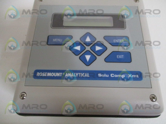 ROSEMOUNT ANALYTICAL XMT-T-HT-11 TOROIDAL CONDUCTIVITY TRANSMITTER *NEW IN BOX*