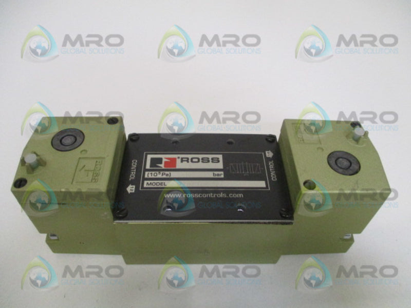 ROSS W7077D4332 PNEUMATIC VALVE *NEW IN BOX*