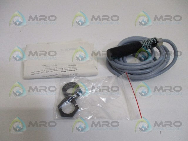 SCHMERSAL CSS8-180-2P+D-M-L PROXIMITY SENSOR *NEW IN BOX*