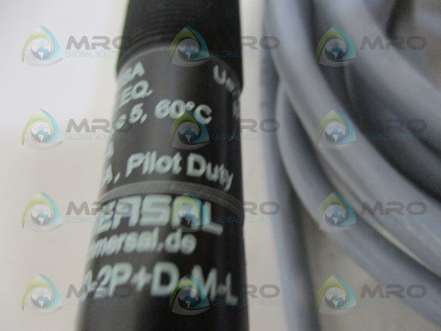 SCHMERSAL CSS8-180-2P+D-M-L PROXIMITY SENSOR *NEW IN BOX*