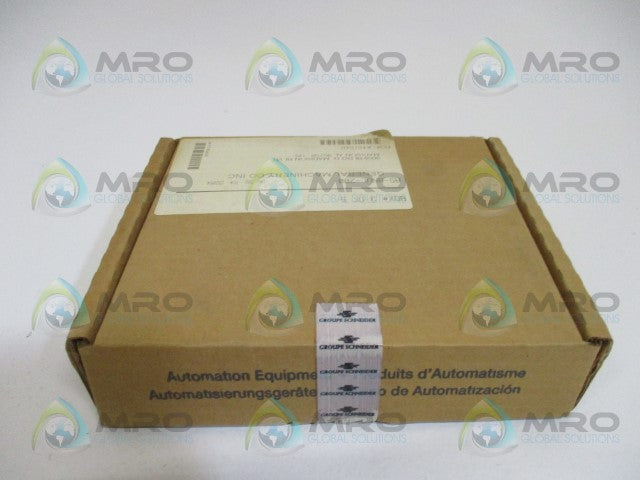 SCHNEIDER AEG TSX COMPACT DAP216N/AS-BDAP-216N OUTPUT MODULE *NEW IN BOX*