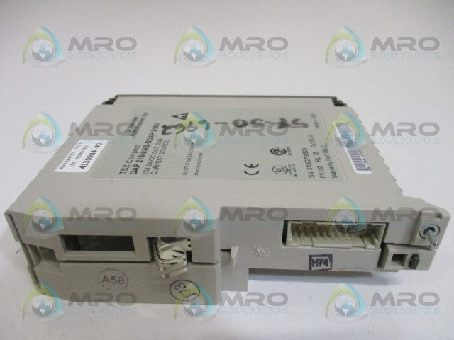 SCHNEIDER AEG TSX COMPACT DAP216N/AS-BDAP-216N OUTPUT MODULE *NEW IN BOX*