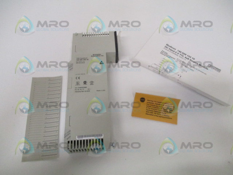 SCHNEIDER TSX QUANTUM 140DDI15310 INPUT MODULE *NEW IN BOX*