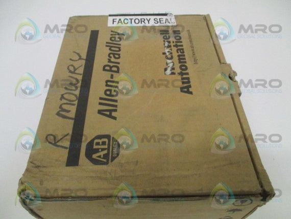 ALLEN BRADLEY 1771-IJ SER. A F/W L ENCODER COUNTER DATE: 2008 *FACTORY SEALED*