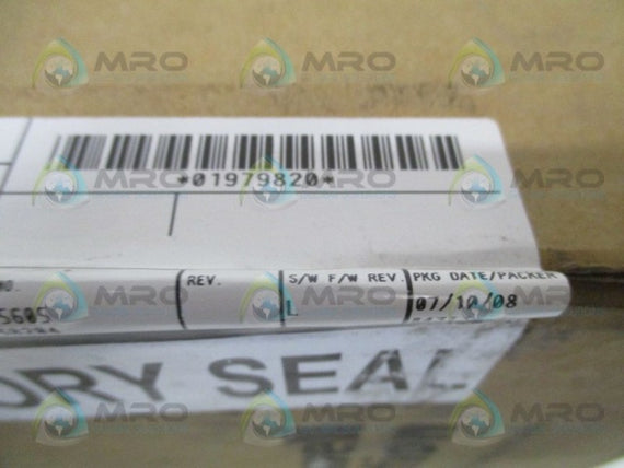 ALLEN BRADLEY 1771-IJ SER. A F/W L ENCODER COUNTER DATE: 2008 *FACTORY SEALED*