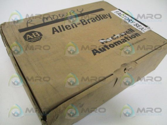 ALLEN BRADLEY 1771-IJ SER. A F/W L ENCODER COUNTER DATE: 2008 *FACTORY SEALED*