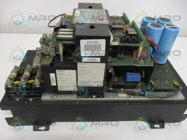 WARNER ELECTRIC SECO SV3000 SV3420-00000 AC FLUX VECTOR DRIVE *USED*