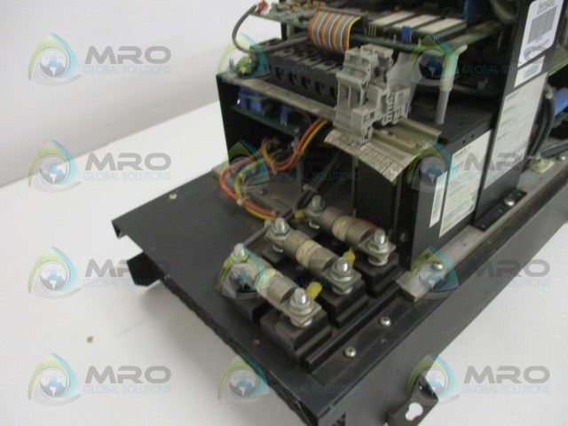 WARNER ELECTRIC SECO SV3000 SV3420-00000 AC FLUX VECTOR DRIVE *USED*