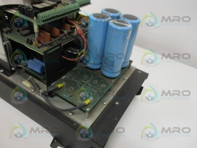 WARNER ELECTRIC SECO SV3000 SV3420-00000 AC FLUX VECTOR DRIVE *USED*
