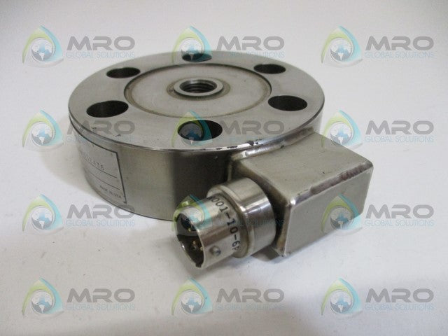 SENSOTEC 41/572-04 LOAD CELL 0-3000 LBS *USED*