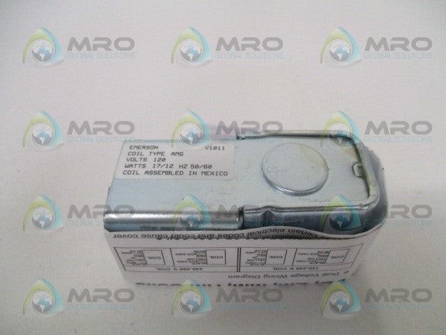 EMERSON COL3780 X13320323-61-7 SOLENOID COIL 120V *NEW IN BOX*