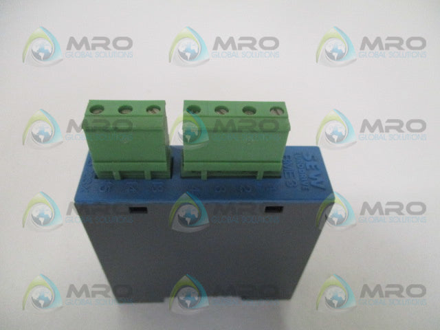 SEW EURODRIVE 825723X RECTIFIER *NEW NO BOX*