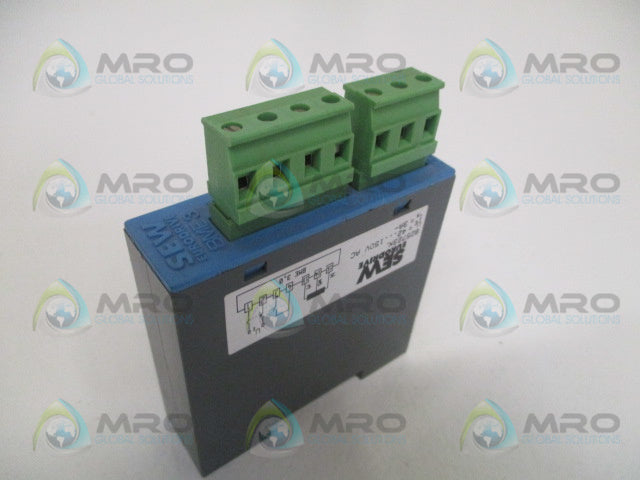 SEW EURODRIVE 825723X RECTIFIER *NEW NO BOX*