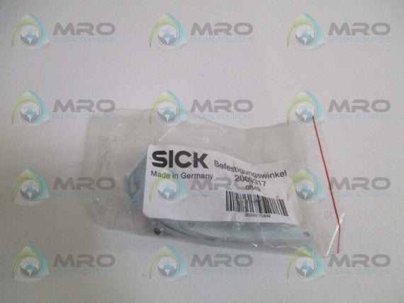 SICK 2009317 MOUNTING BRACKET KIT *NEW IN FACTORY BAG*
