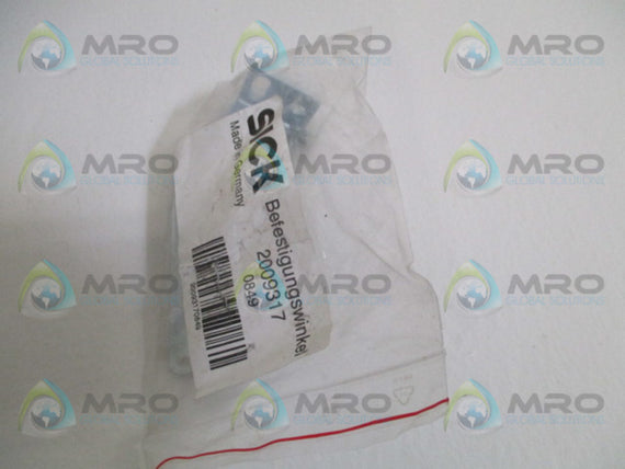 SICK 2009317 MOUNTING BRACKET KIT *NEW IN FACTORY BAG*