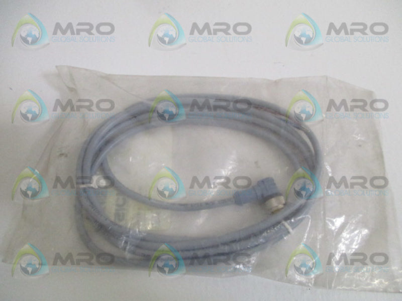 SICK KD4-RIM122 7020023 MOLDED CORDSET *NEW IN FACTORY BAG*